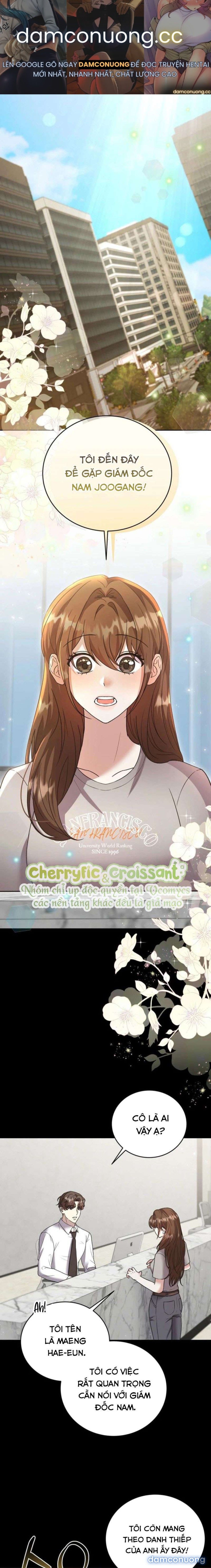 đọc truyện 『18+』ảo Tưởng Tình Yêu Là Cấm Kỵ Chương 1 ảnh 2 tại Thiên Thai Truyện