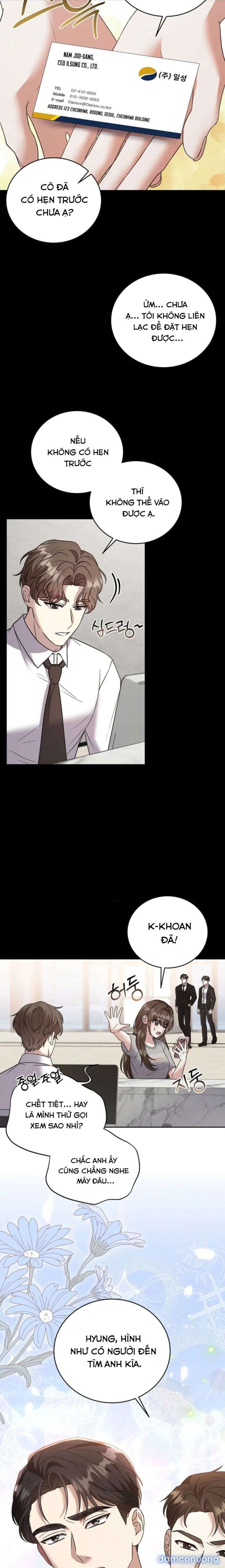 đọc truyện 『18+』ảo Tưởng Tình Yêu Là Cấm Kỵ Chương 1 ảnh 3 tại Thiên Thai Truyện