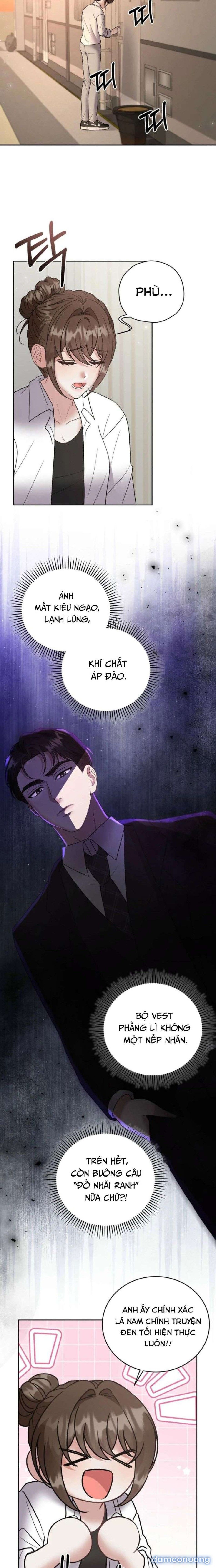 đọc truyện 『18+』ảo Tưởng Tình Yêu Là Cấm Kỵ Chương 1 ảnh 19 tại Thiên Thai Truyện