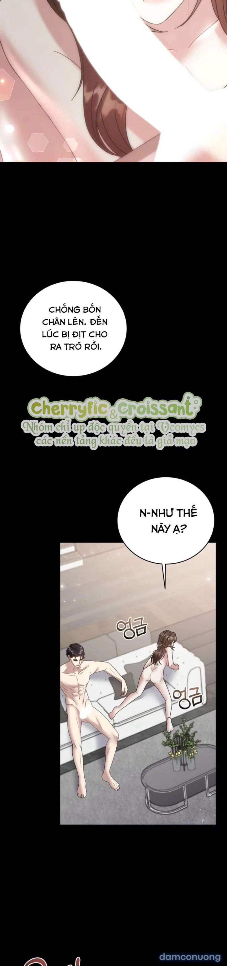 đọc truyện 『18+』ảo Tưởng Tình Yêu Là Cấm Kỵ Chương 1 ảnh 23 tại Thiên Thai Truyện