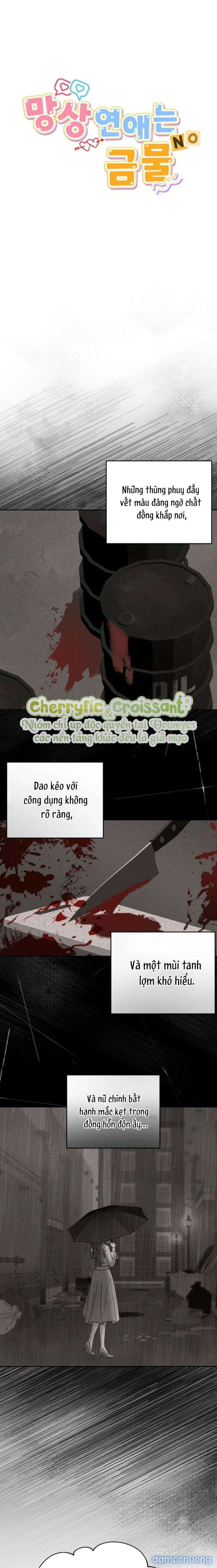 đọc truyện 『18+』ảo Tưởng Tình Yêu Là Cấm Kỵ Chương 1 ảnh 7 tại Thiên Thai Truyện