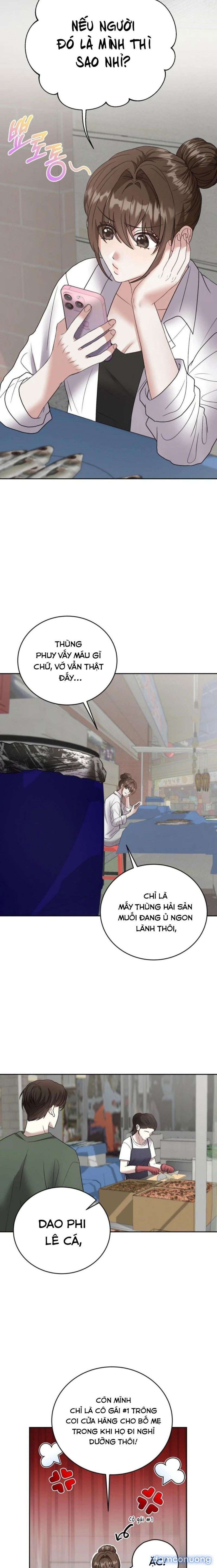 đọc truyện 『18+』ảo Tưởng Tình Yêu Là Cấm Kỵ Chương 1 ảnh 8 tại Thiên Thai Truyện