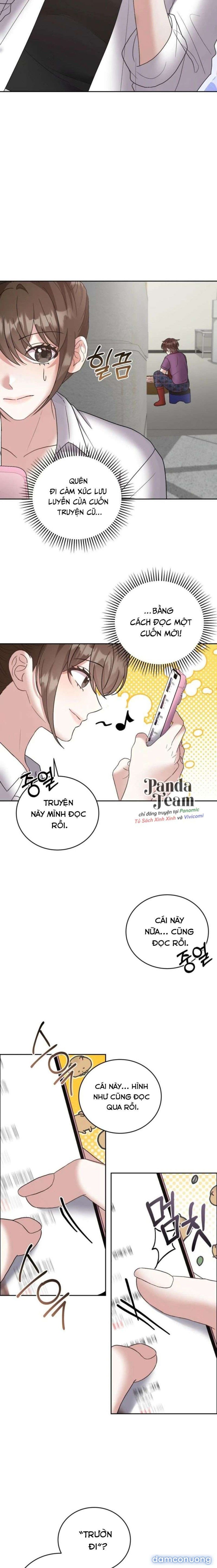 đọc truyện 『18+』ảo Tưởng Tình Yêu Là Cấm Kỵ Chương 1 ảnh 10 tại Thiên Thai Truyện