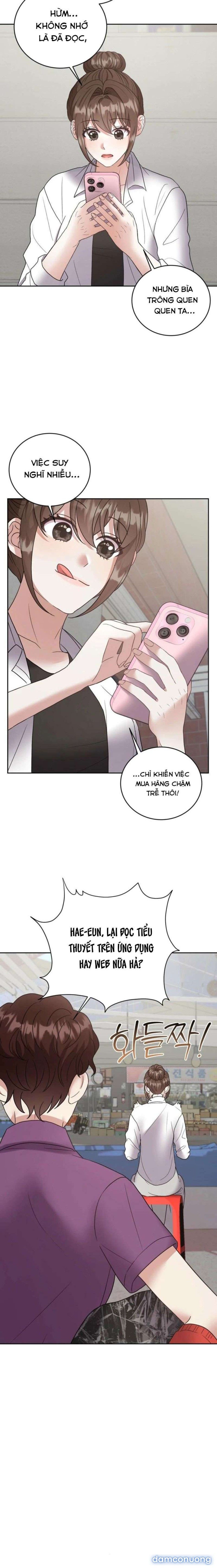 đọc truyện 『18+』ảo Tưởng Tình Yêu Là Cấm Kỵ Chương 1 ảnh 11 tại Thiên Thai Truyện