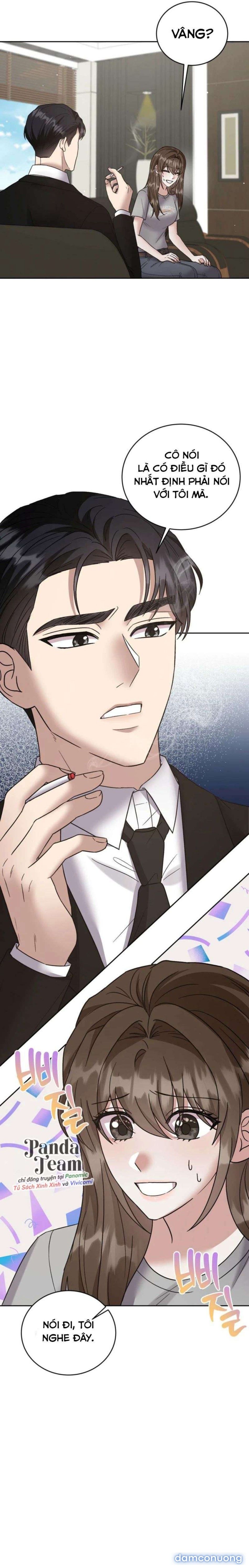 đọc truyện 『18+』ảo Tưởng Tình Yêu Là Cấm Kỵ Chương 4 ảnh 11 tại Thiên Thai Truyện