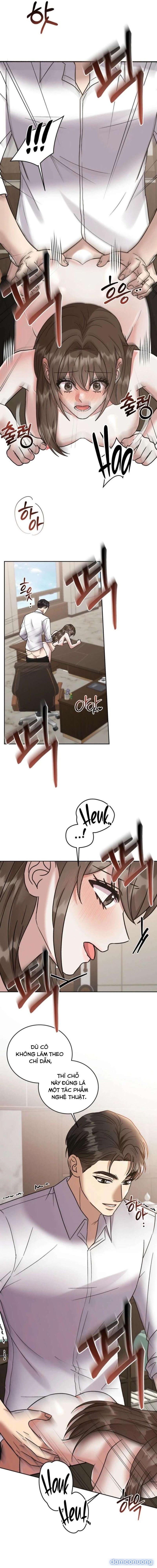 đọc truyện 『18+』ảo Tưởng Tình Yêu Là Cấm Kỵ Chương 5 ảnh 13 tại Thiên Thai Truyện