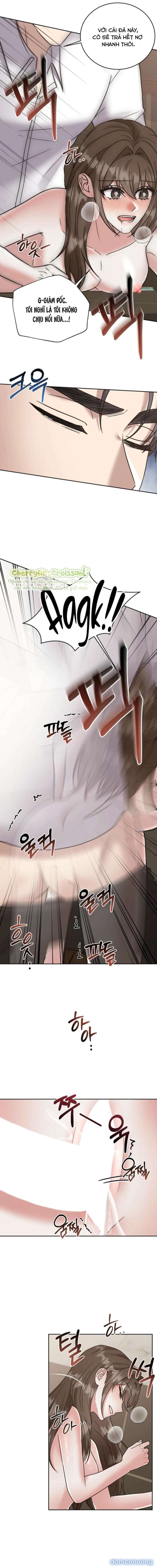 đọc truyện 『18+』ảo Tưởng Tình Yêu Là Cấm Kỵ Chương 5 ảnh 14 tại Thiên Thai Truyện