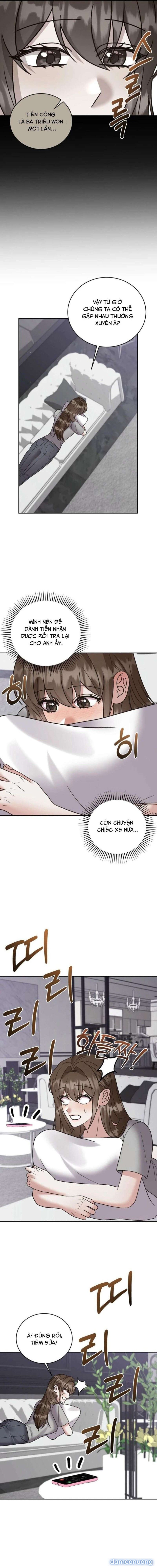 đọc truyện 『18+』ảo Tưởng Tình Yêu Là Cấm Kỵ Chương 5 ảnh 17 tại Thiên Thai Truyện