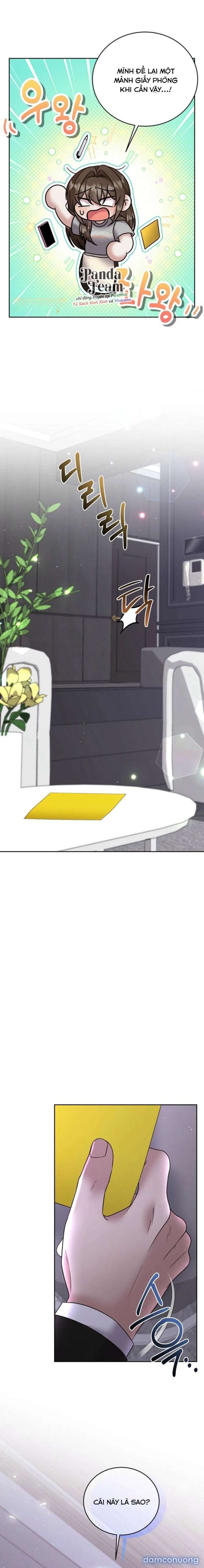 đọc truyện 『18+』ảo Tưởng Tình Yêu Là Cấm Kỵ Chương 5 ảnh 18 tại Thiên Thai Truyện