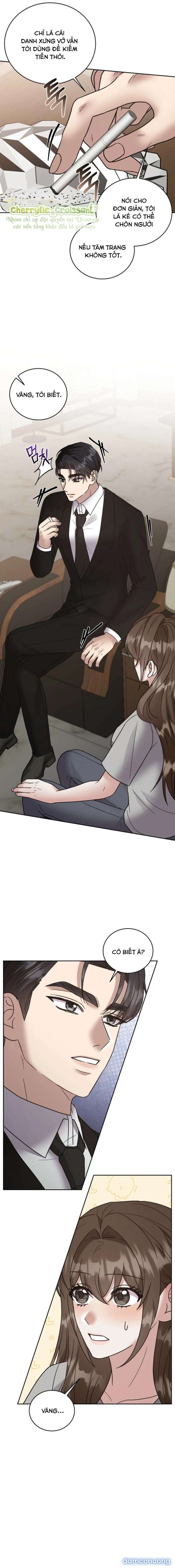 đọc truyện 『18+』ảo Tưởng Tình Yêu Là Cấm Kỵ Chương 5 ảnh 4 tại Thiên Thai Truyện