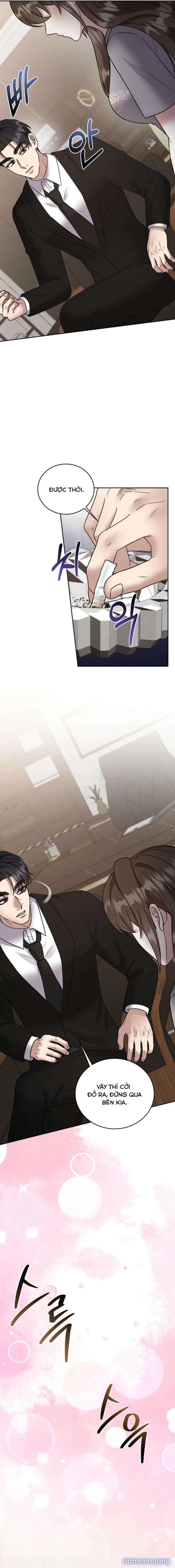 đọc truyện 『18+』ảo Tưởng Tình Yêu Là Cấm Kỵ Chương 5 ảnh 5 tại Thiên Thai Truyện