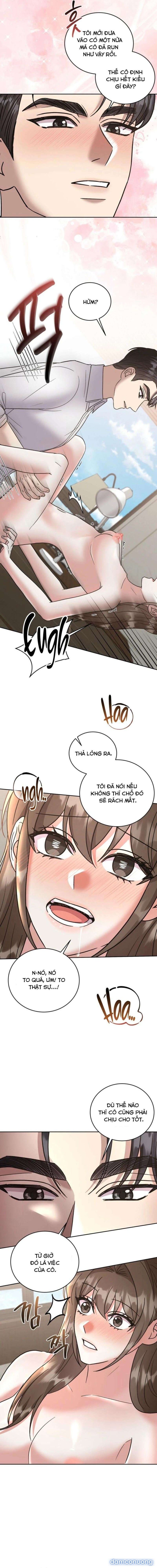 đọc truyện 『18+』ảo Tưởng Tình Yêu Là Cấm Kỵ Chương 5 ảnh 8 tại Thiên Thai Truyện