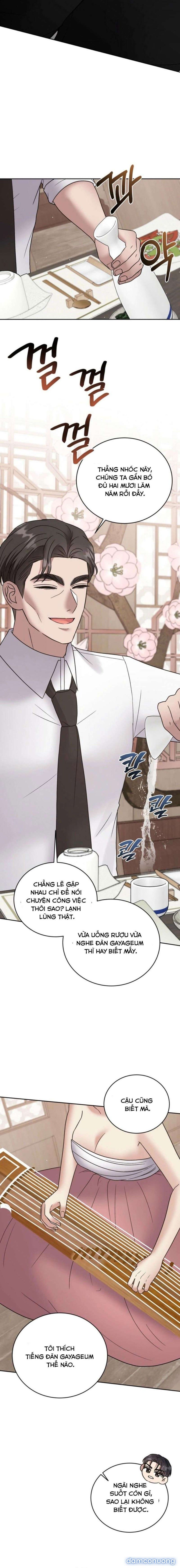 đọc truyện 『18+』ảo Tưởng Tình Yêu Là Cấm Kỵ Chương 6 ảnh 12 tại Thiên Thai Truyện