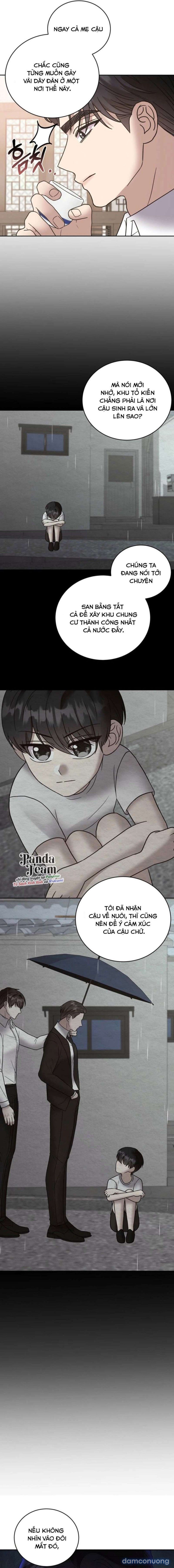 đọc truyện 『18+』ảo Tưởng Tình Yêu Là Cấm Kỵ Chương 6 ảnh 13 tại Thiên Thai Truyện