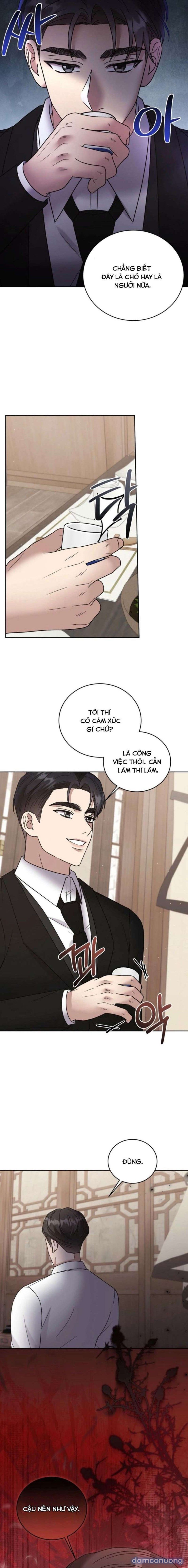 đọc truyện 『18+』ảo Tưởng Tình Yêu Là Cấm Kỵ Chương 6 ảnh 14 tại Thiên Thai Truyện