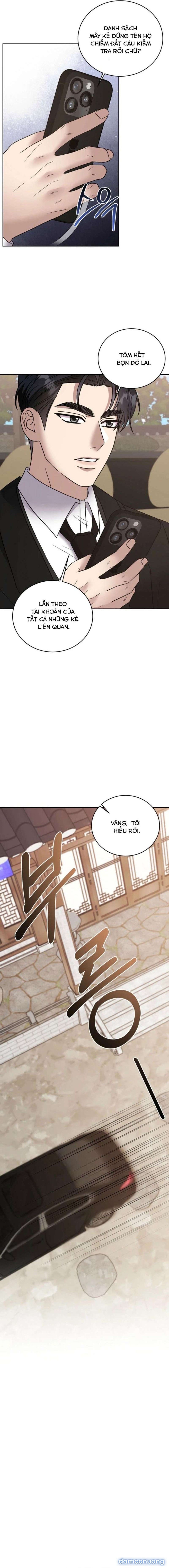 đọc truyện 『18+』ảo Tưởng Tình Yêu Là Cấm Kỵ Chương 6 ảnh 16 tại Thiên Thai Truyện