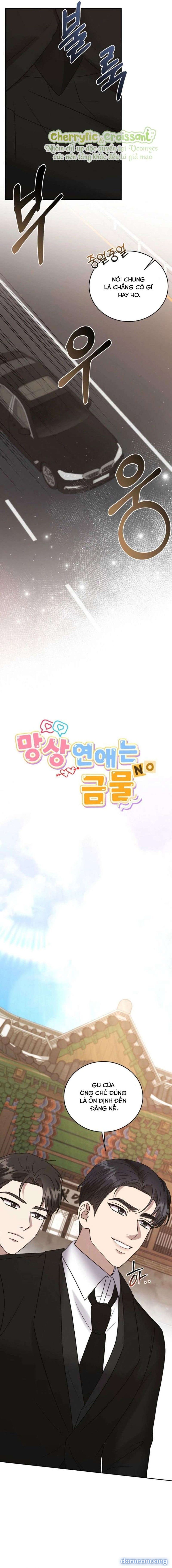 đọc truyện 『18+』ảo Tưởng Tình Yêu Là Cấm Kỵ Chương 6 ảnh 8 tại Thiên Thai Truyện