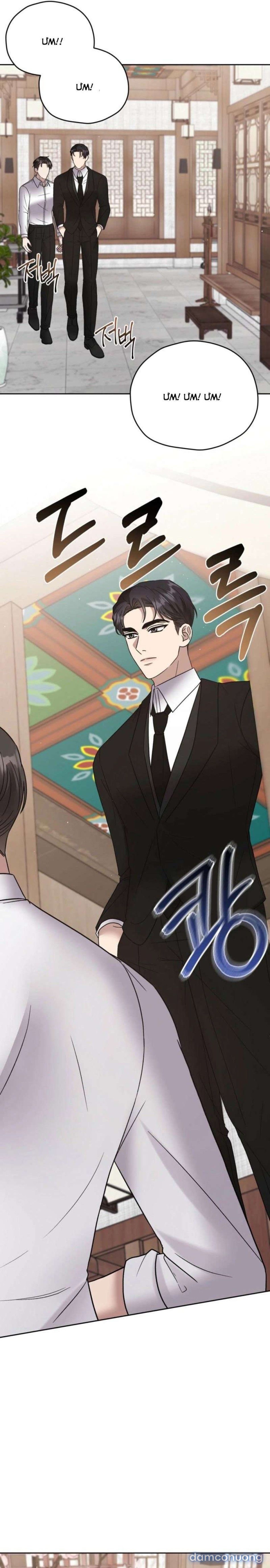 đọc truyện 『18+』ảo Tưởng Tình Yêu Là Cấm Kỵ Chương 6 ảnh 9 tại Thiên Thai Truyện