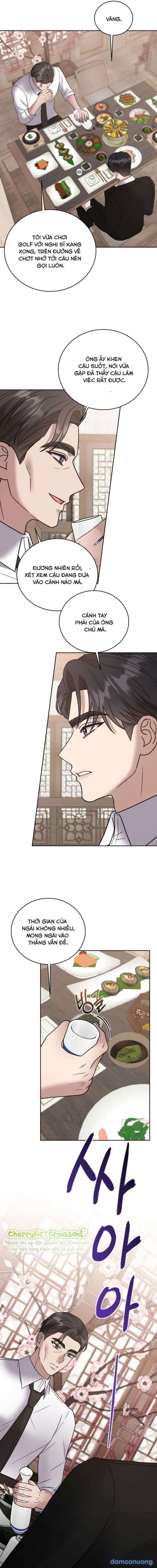 đọc truyện 『18+』ảo Tưởng Tình Yêu Là Cấm Kỵ Chương 6 ảnh 11 tại Thiên Thai Truyện