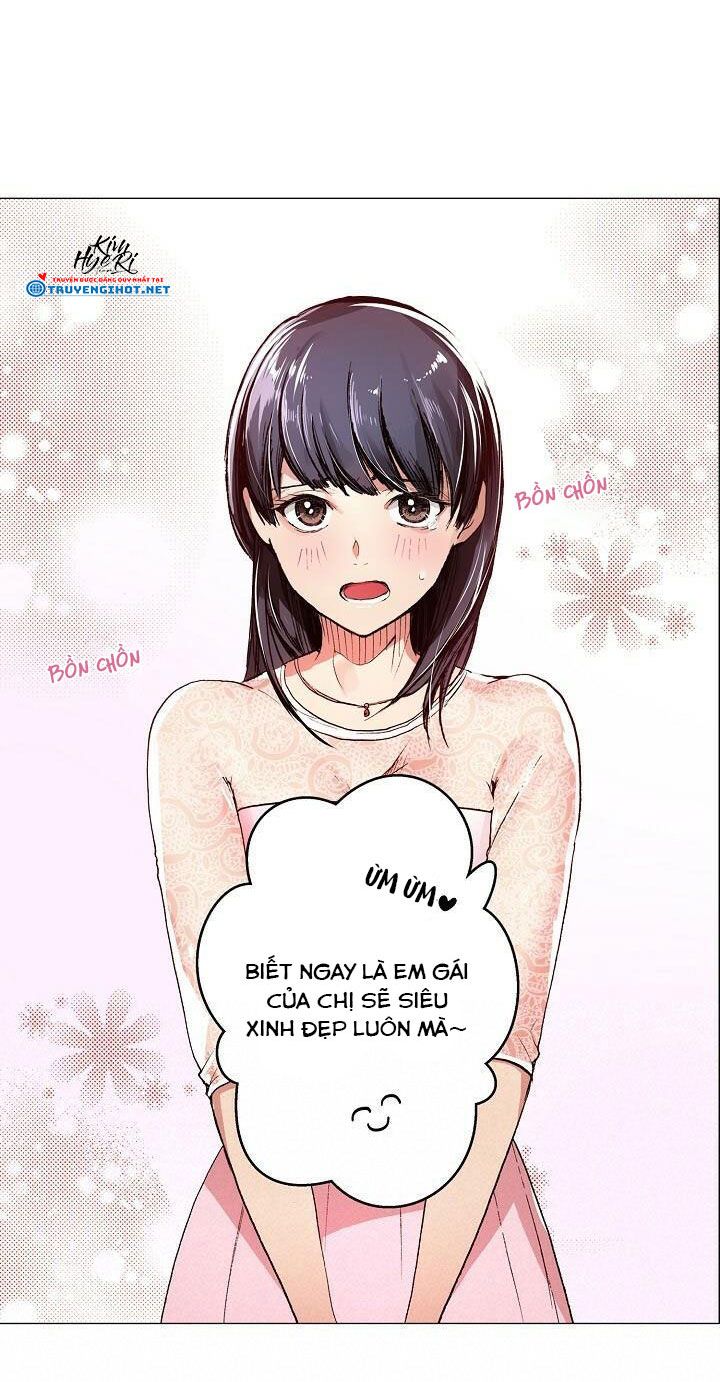 đọc truyện [18+bản Màu] Muốn Ăn Em Không Chừa Một Giọt Chương 1 ảnh 13 tại Giả Dược