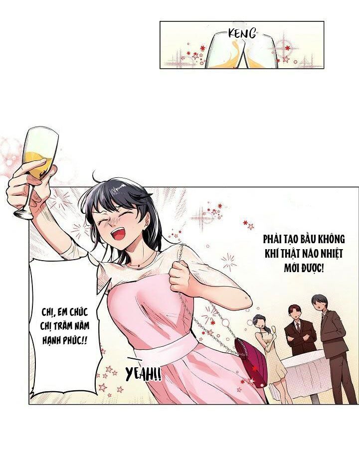 đọc truyện [18+bản Màu] Muốn Ăn Em Không Chừa Một Giọt Chương 1 ảnh 21 tại Giả Dược