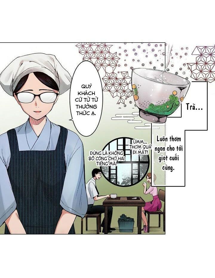 đọc truyện [18+bản Màu] Muốn Ăn Em Không Chừa Một Giọt Chương 1 ảnh 4 tại Giả Dược