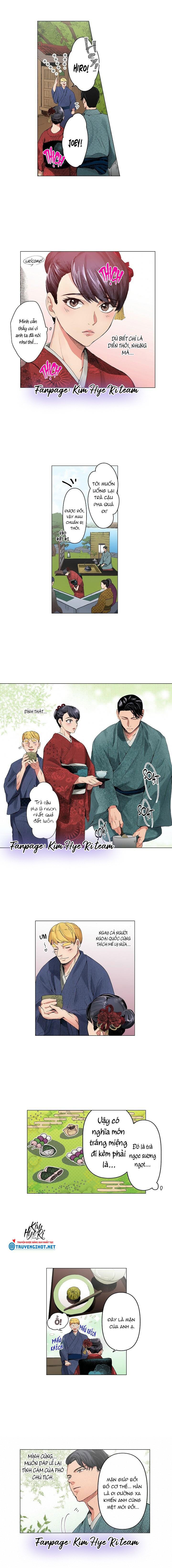 đọc truyện [18+bản Màu] Muốn Ăn Em Không Chừa Một Giọt Chương 10 ảnh 4 tại Giả Dược