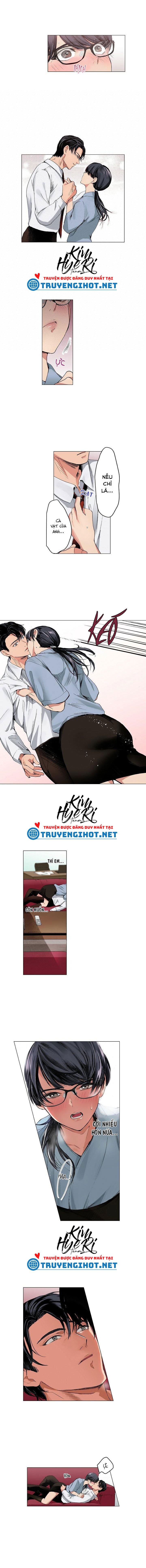 đọc truyện [18+bản Màu] Muốn Ăn Em Không Chừa Một Giọt Chương 14 ảnh 2 tại Giả Dược