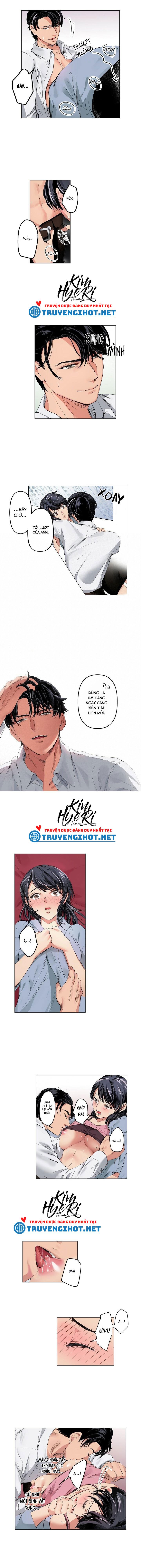 đọc truyện [18+bản Màu] Muốn Ăn Em Không Chừa Một Giọt Chương 14 ảnh 4 tại Giả Dược