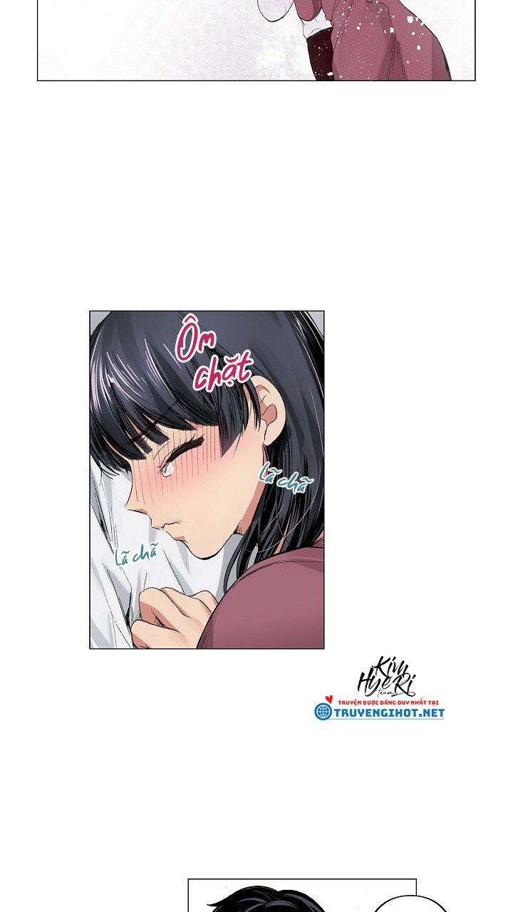 đọc truyện [18+bản Màu] Muốn Ăn Em Không Chừa Một Giọt Chương 16 ảnh 30 tại Giả Dược