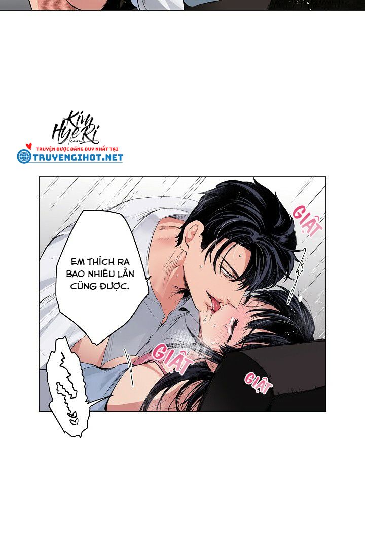đọc truyện [18+bản Màu] Muốn Ăn Em Không Chừa Một Giọt Chương 18 ảnh 7 tại Giả Dược