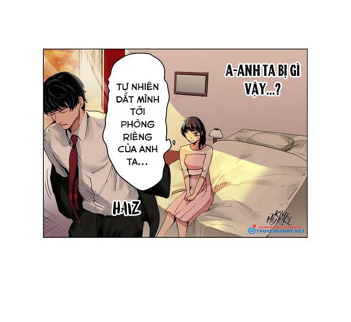 đọc truyện [18+bản Màu] Muốn Ăn Em Không Chừa Một Giọt Chương 2 ảnh 2 tại Giả Dược