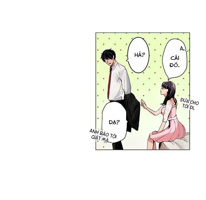 đọc truyện [18+bản Màu] Muốn Ăn Em Không Chừa Một Giọt Chương 2 ảnh 3 tại Giả Dược