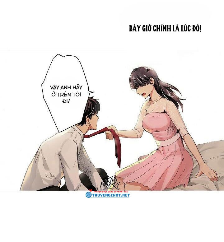đọc truyện [18+bản Màu] Muốn Ăn Em Không Chừa Một Giọt Chương 2 ảnh 26 tại Giả Dược