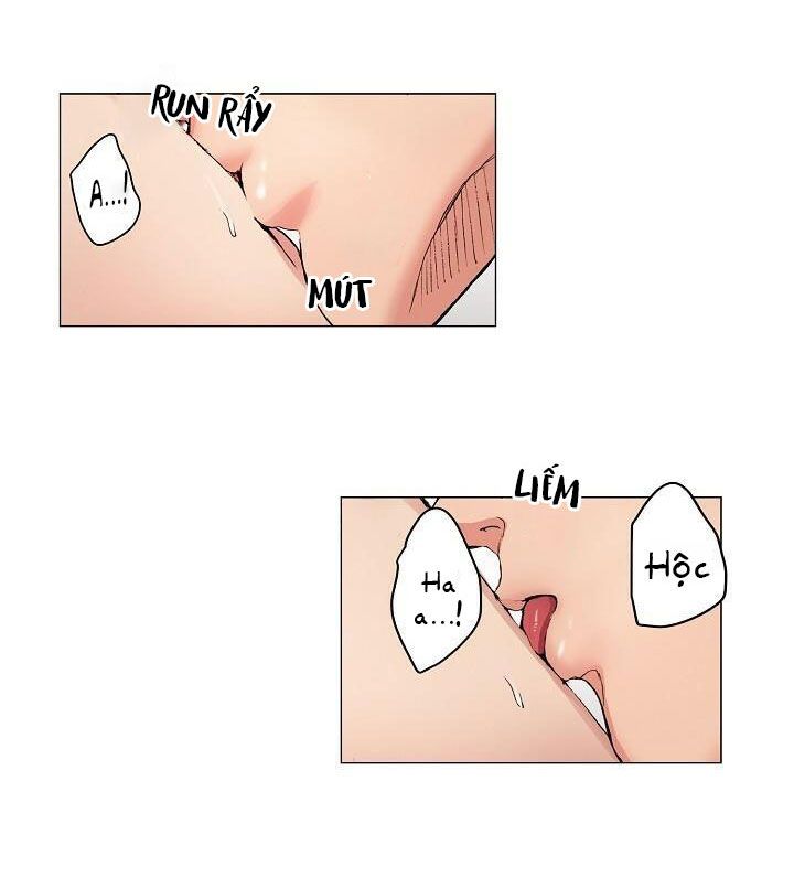 đọc truyện [18+bản Màu] Muốn Ăn Em Không Chừa Một Giọt Chương 2 ảnh 35 tại Giả Dược