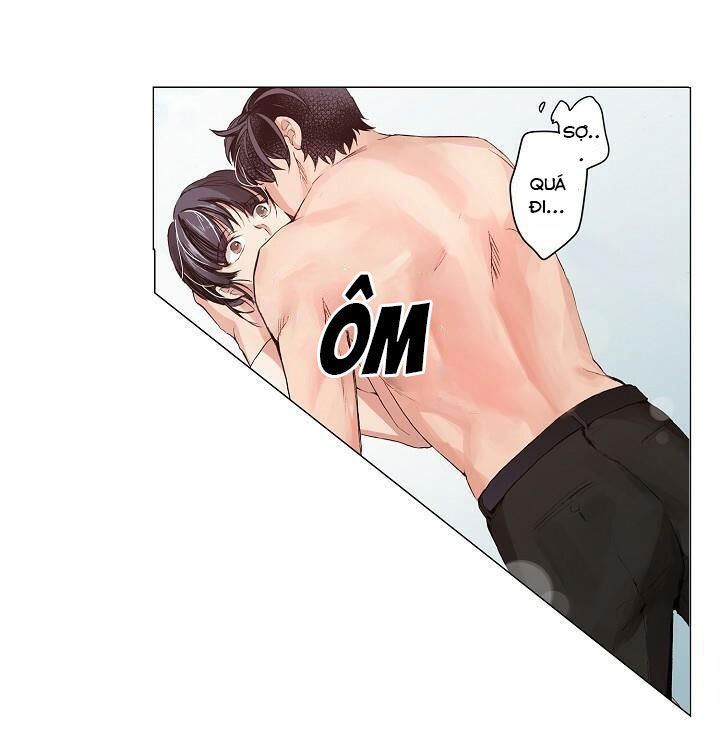 đọc truyện [18+bản Màu] Muốn Ăn Em Không Chừa Một Giọt Chương 2 ảnh 38 tại Giả Dược