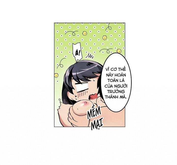 đọc truyện [18+bản Màu] Muốn Ăn Em Không Chừa Một Giọt Chương 2 ảnh 41 tại Giả Dược