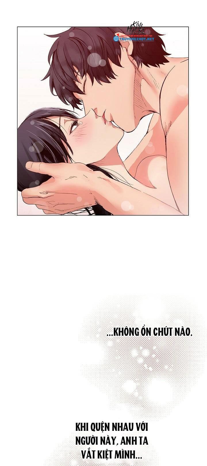 đọc truyện [18+bản Màu] Muốn Ăn Em Không Chừa Một Giọt Chương 3 ảnh 22 tại Giả Dược