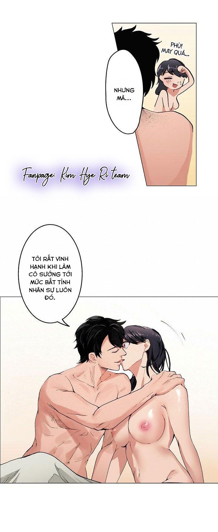 đọc truyện [18+bản Màu] Muốn Ăn Em Không Chừa Một Giọt Chương 3 ảnh 25 tại Giả Dược