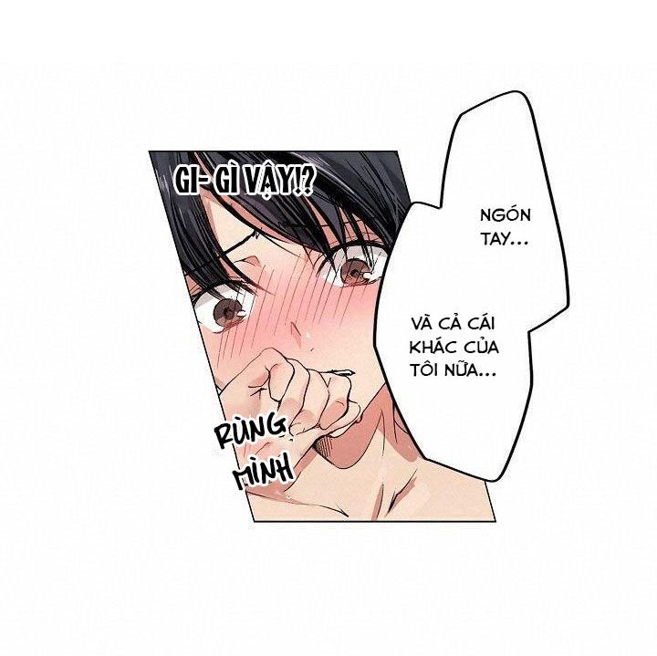 đọc truyện [18+bản Màu] Muốn Ăn Em Không Chừa Một Giọt Chương 3 ảnh 9 tại Giả Dược