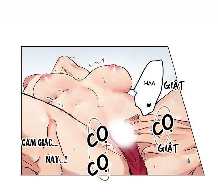 đọc truyện [18+bản Màu] Muốn Ăn Em Không Chừa Một Giọt Chương 3 ảnh 10 tại Giả Dược