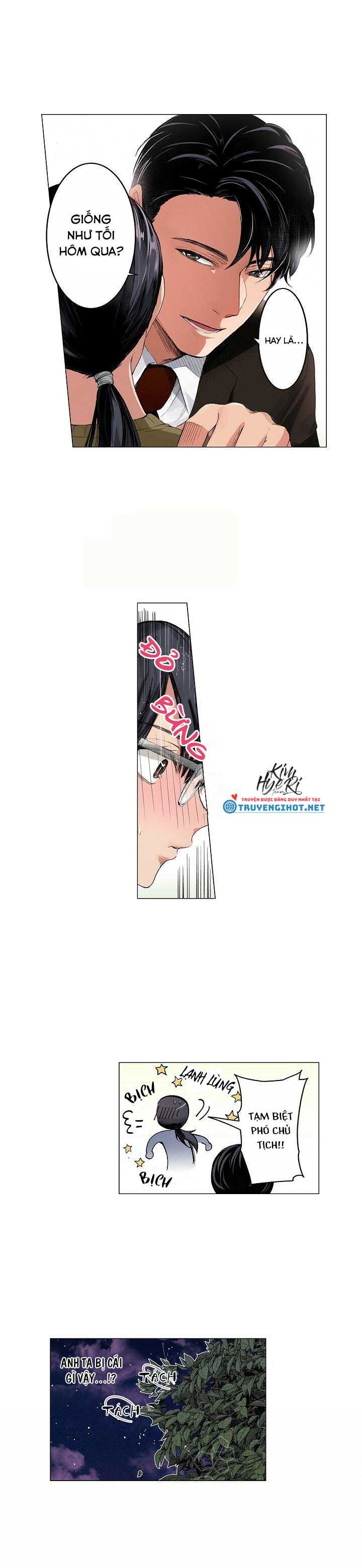 đọc truyện [18+bản Màu] Muốn Ăn Em Không Chừa Một Giọt Chương 7 ảnh 7 tại Giả Dược