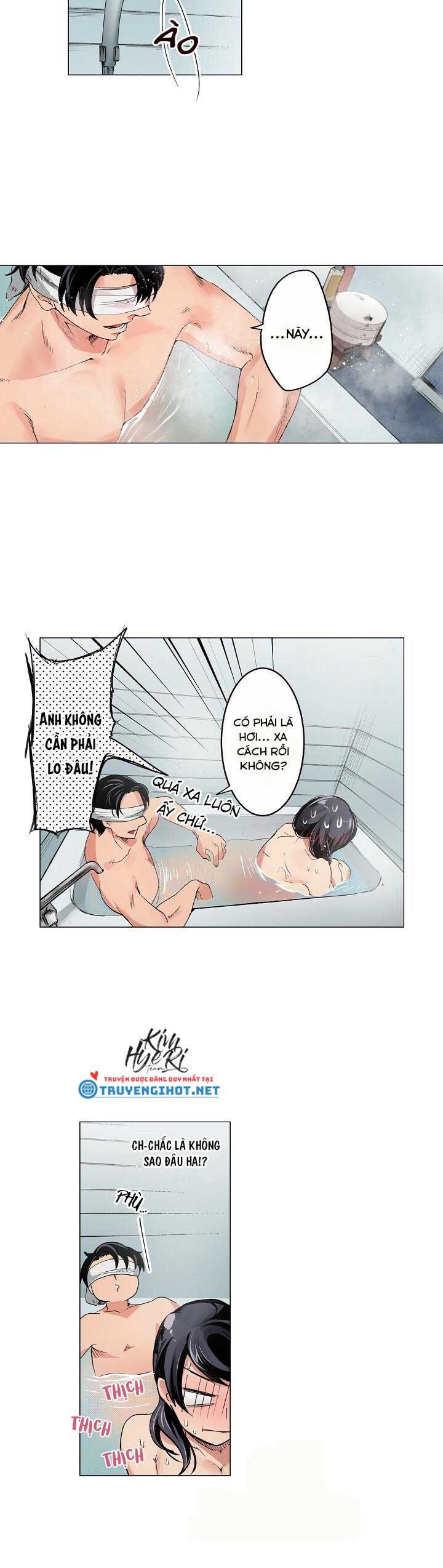 đọc truyện [18+bản Màu] Muốn Ăn Em Không Chừa Một Giọt Chương 8 ảnh 7 tại Giả Dược