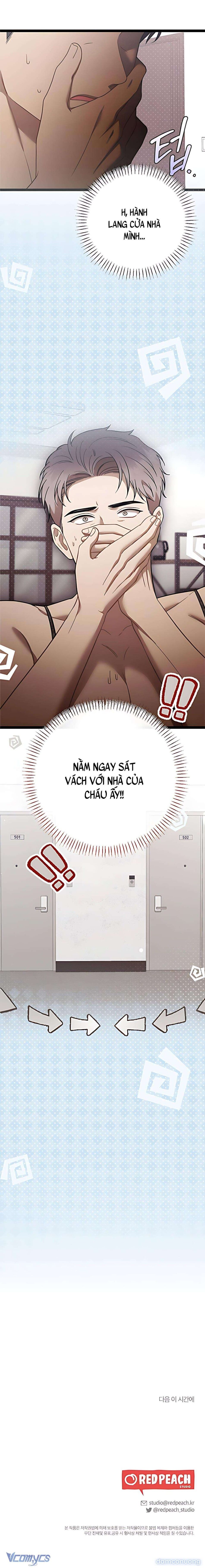 đọc truyện 『18+』bất Đắc Dĩ...cùng Chú Hàng Xóm Chương 2 ảnh 9 tại Thiên Thai Truyện