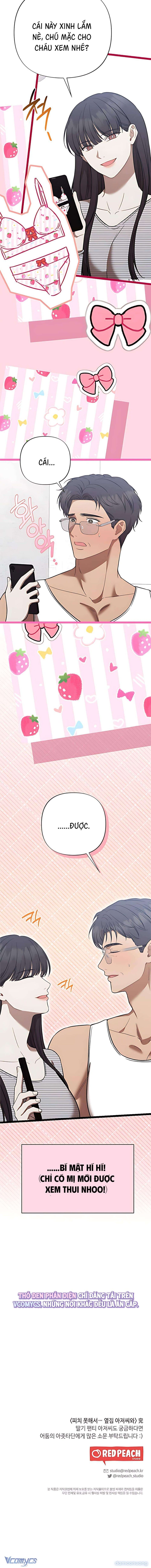 đọc truyện 『18+』bất Đắc Dĩ...cùng Chú Hàng Xóm Chương 6 ảnh 8 tại Thiên Thai Truyện