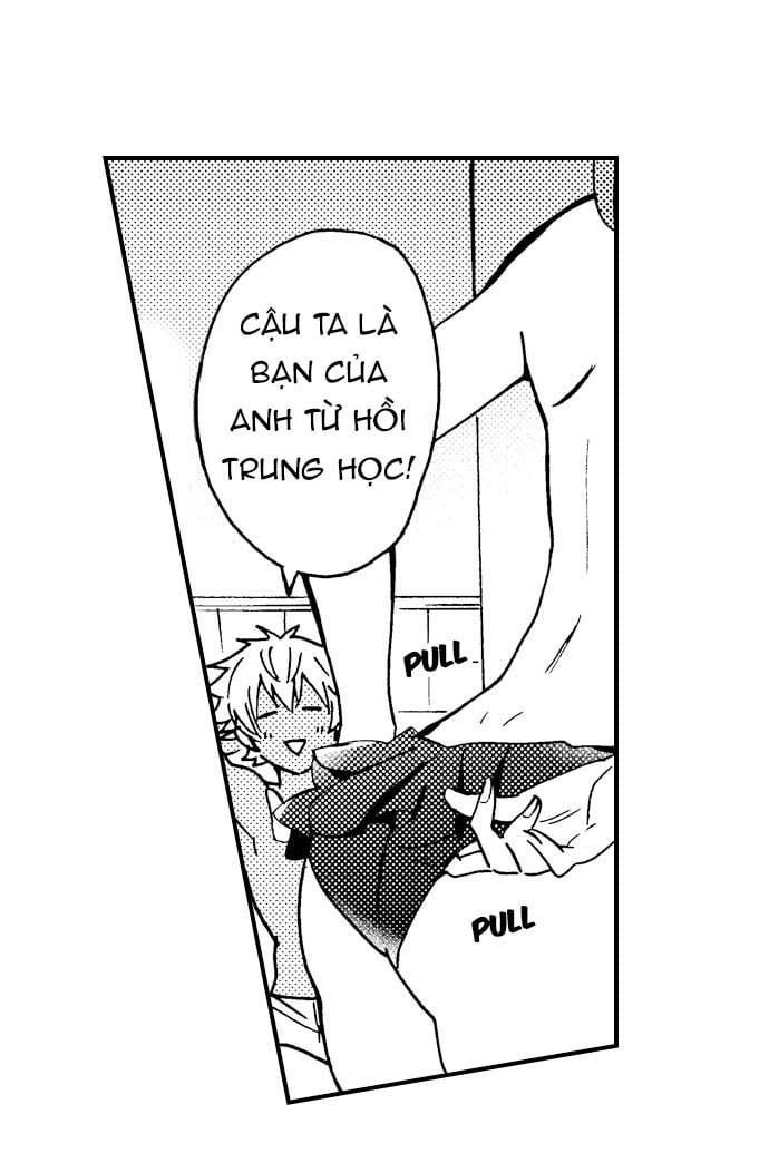 đọc truyện [18+]bị Chịch Bởi Bạn Thân Chương 1 ảnh 18 tại Thiên Thai Truyện