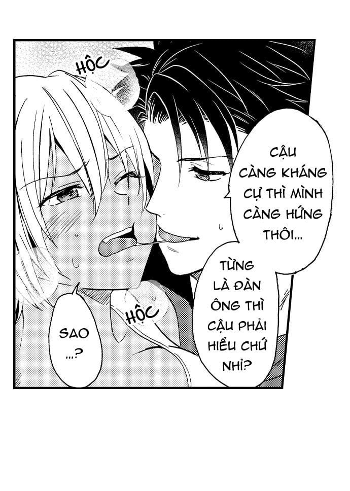 đọc truyện [18+]bị Chịch Bởi Bạn Thân Chương 5 ảnh 21 tại Thiên Thai Truyện