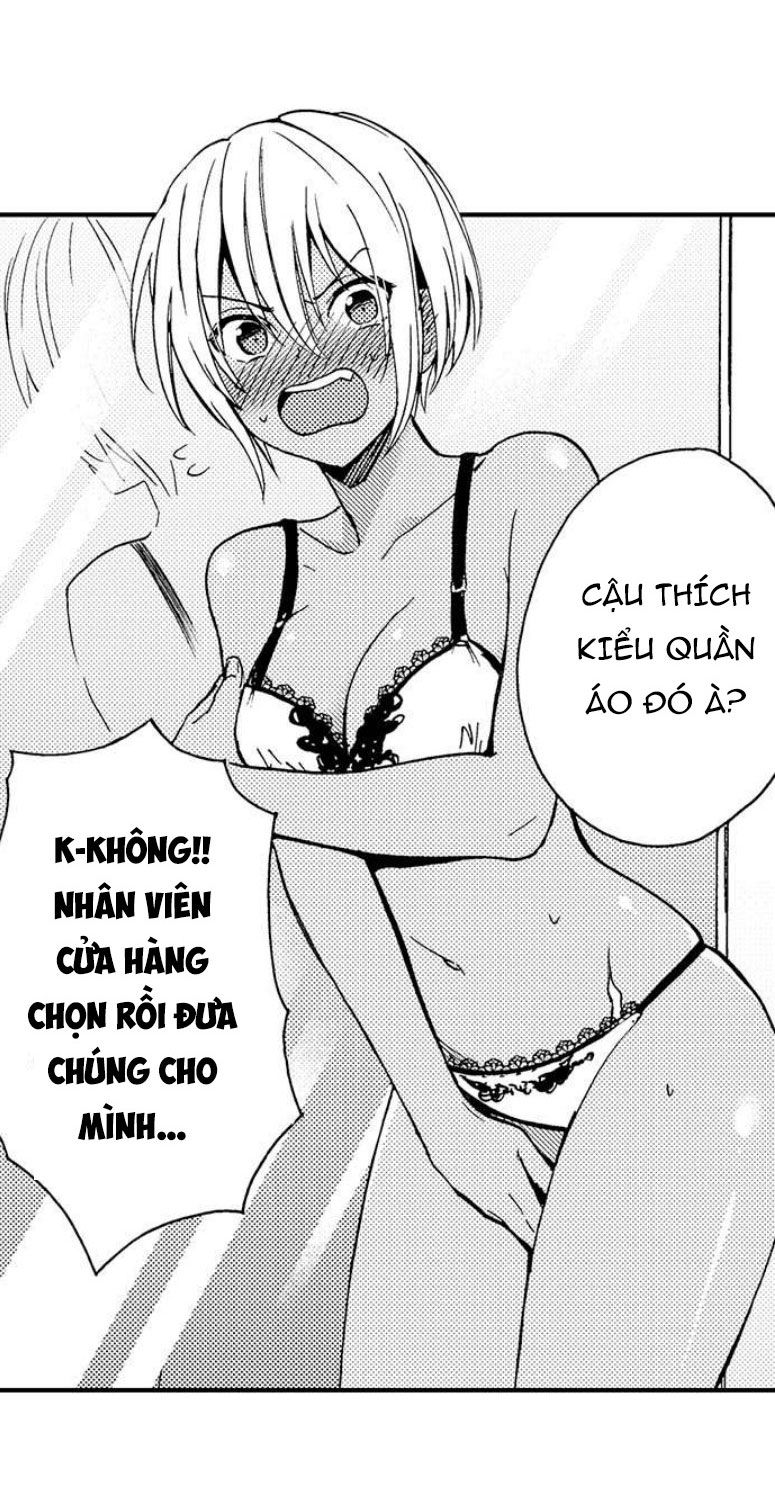 đọc truyện [18+]bị Chịch Bởi Bạn Thân Chương 8 ảnh 19 tại Thiên Thai Truyện