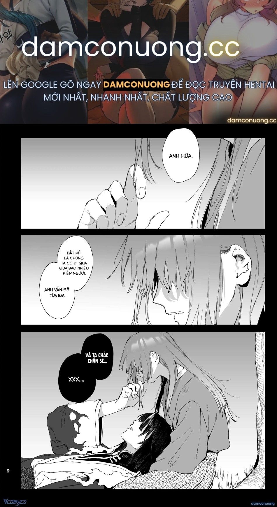 đọc truyện 『18+』bị Gã Đàn Ông Rắn Cuồng Si Chương 1 ảnh 2 tại Thiên Thai Truyện