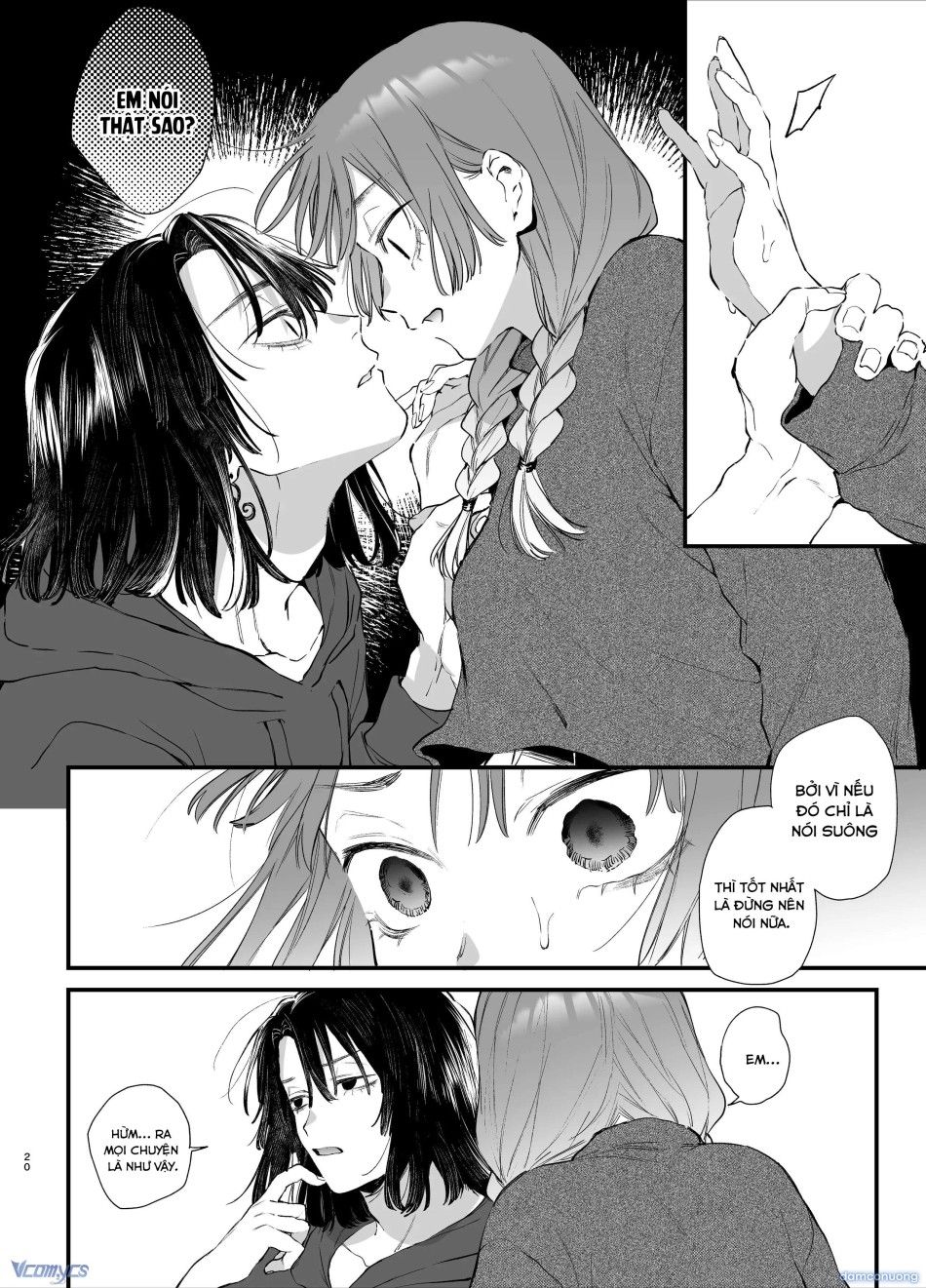 đọc truyện 『18+』bị Gã Đàn Ông Rắn Cuồng Si Chương 1 ảnh 20 tại Thiên Thai Truyện